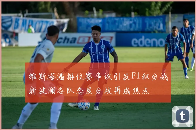 维斯塔潘排位赛争议引发F1积分战新波澜各队态度分歧再成焦点