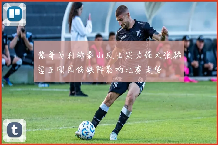 蒙哥马利称泰山反击实力强大张稀哲王刚因伤缺阵影响比赛走势